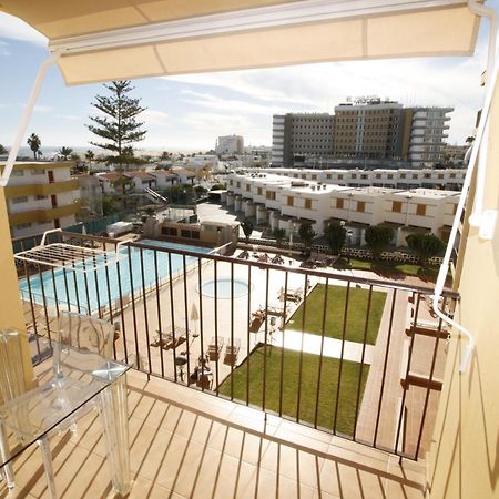 Fantastic Apartment With Sea Views Плайя-дель-Інглес Екстер'єр фото