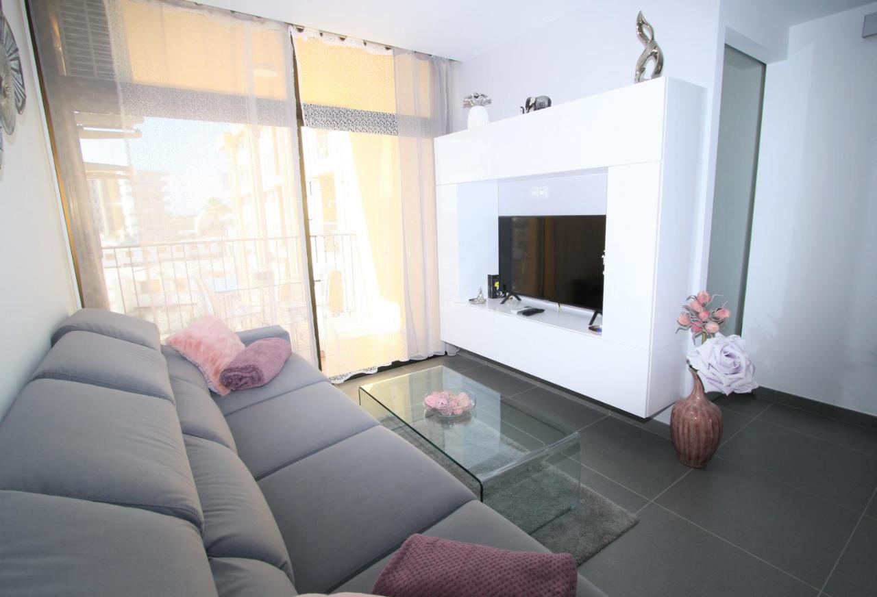 Fantastic Apartment With Sea Views Плайя-дель-Інглес Екстер'єр фото